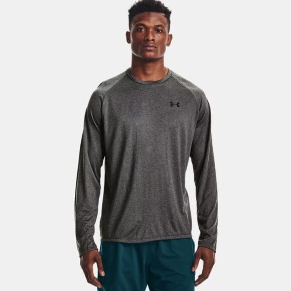 Under Armour Men's Tech™ Long Sleeve Shirt - M - Picture 1 of 7